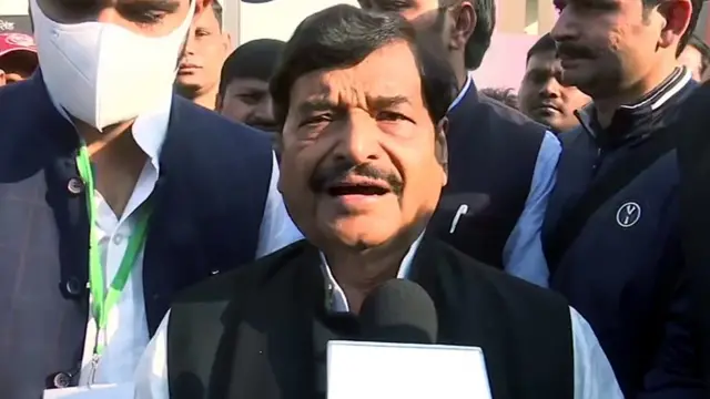 शिवपाल यादव