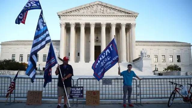 протест у белого дома