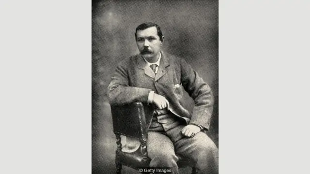 Conan Doyle se empenhou para inocentar George Edalji por acreditar que ele era vítimabetboo gratisuma armação racista