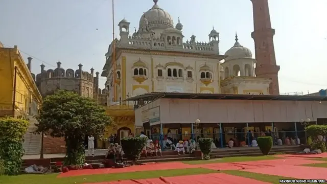 ਸ੍ਰੋਮਣੀ ਕਮੇਟੀ ਨੂੰ ਯਾਤਰਾ ਰੱਦ ਹੋਣ ਬਾਬਤ ਰਸਮੀ ਤੌਰ ਉੱਤੇ ਲਿਖਤੀ ਨੋਟ ਰਾਹੀ ਜਾਣਕਾਰੀ ਭੇਜੀ ਗਈ ਹੈ