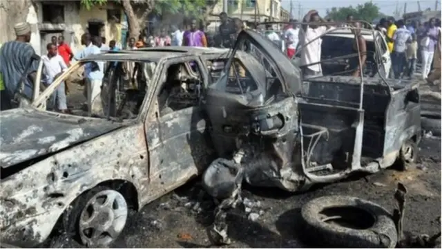 ویل کېږي بوکو حرام غوندې توندلاریو ډلو کې د دغو ګولیو ډېر مینه وال شته.