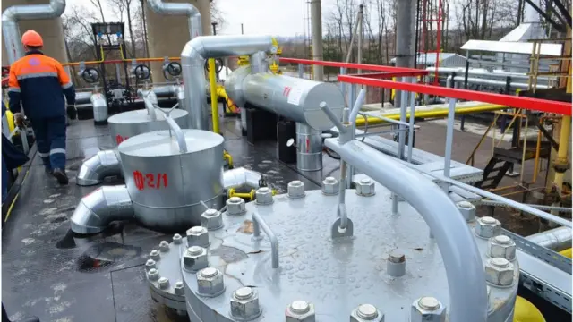 Газовые коммуникации