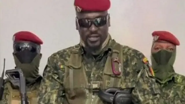 An sha zargin Dambouya da laifukan keta hakkin ɗan adam