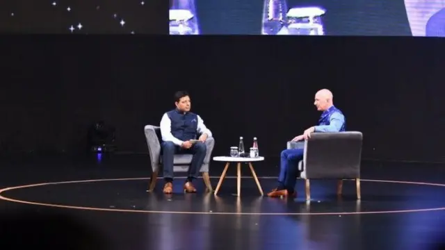 జెఫ్ బెజోస్