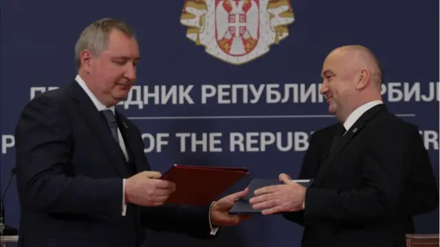 Popović, Beograd, 17. januar 2019.