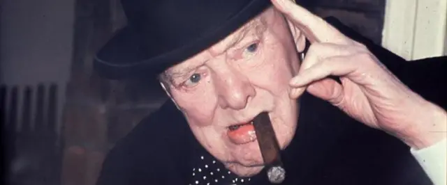 Уинстон Черчилль