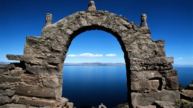 Lago Titicaca