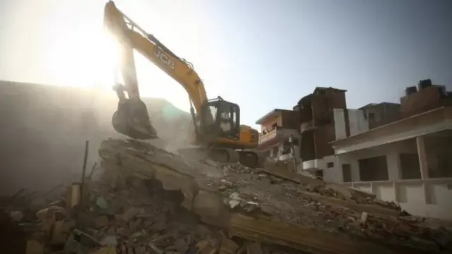 बुलडोजर