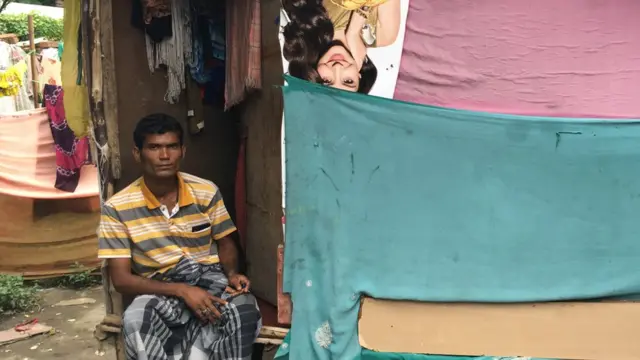 சுதந்திரத்தை தேடி சென்னை வந்த ரோஹிஞ்சாக்கள்