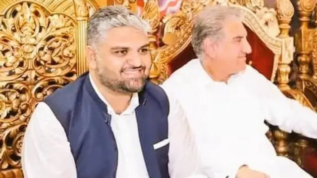 شاہ محمود قریشی