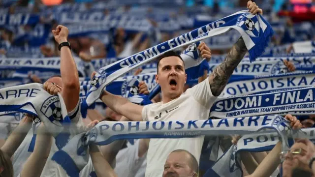 Suporter Finlandia