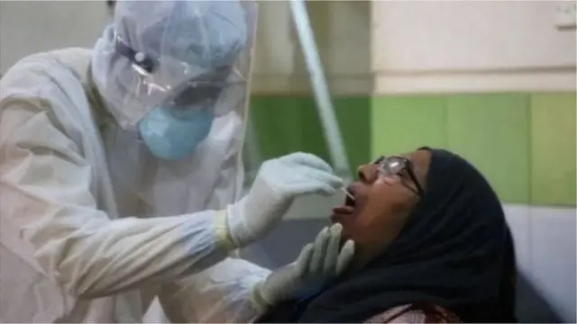 বাংলাদেশে করোনাভাইরাস সংক্রমণ আবার বাড়ছে