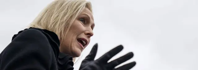 Kirsten Gillibrand