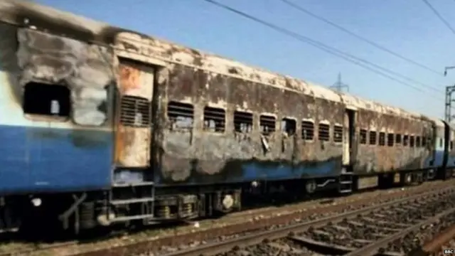 समझोता एक्स्प्रेस स्फोट