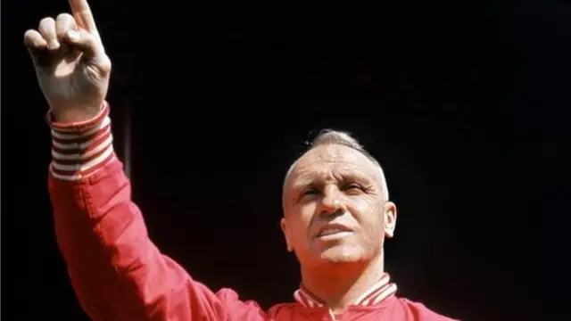 Bill Shankly
