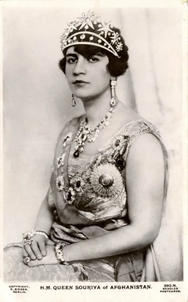 Ratu Soraya.