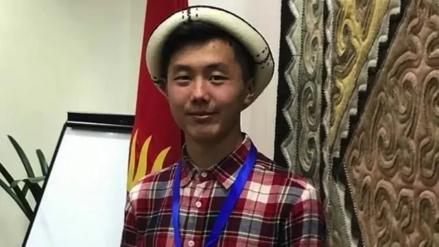 Джалалбек Акматов