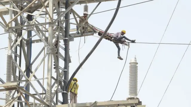 વીજ કામકાજની તસવીર