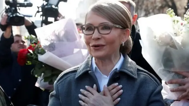 یولیا ٹیموشینک