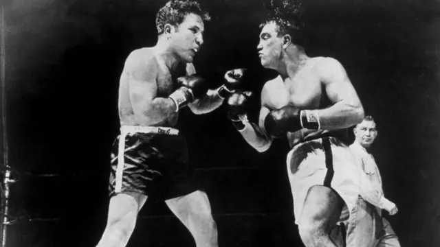 Jake LaMotta a inspiré le film "Raging Bull" du cinéaste Martin Scorsese.