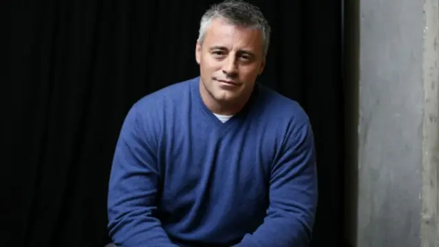 Метт Леблан