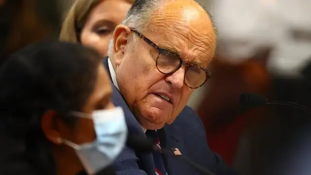 رودی جولیانی