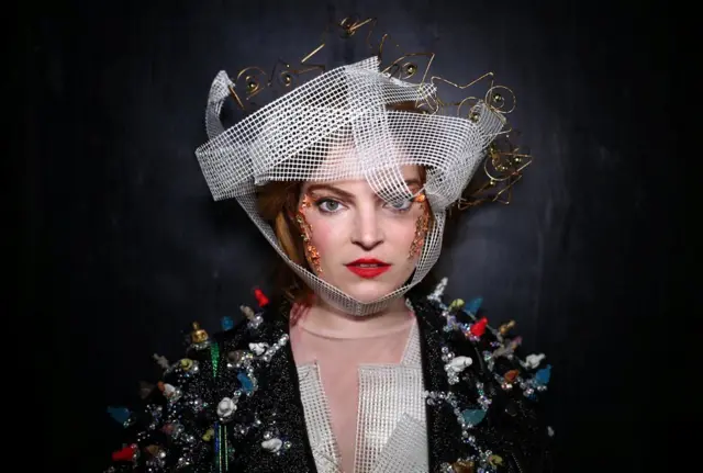 Модница Софи Кошвелу