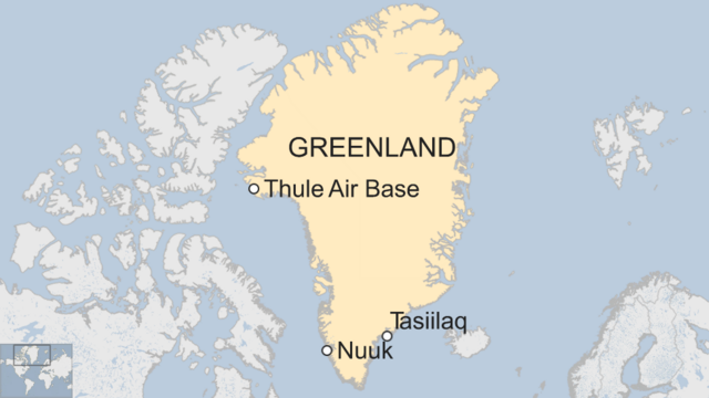 Danes see Greenland security risk amid Arctic tensions