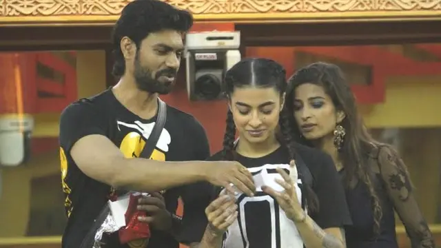 बिग बॉस के प्रतिस्पर्धी