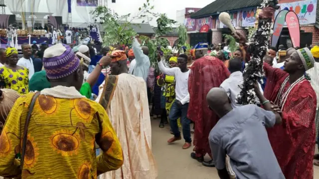 Awọn ero nibi ọdun Ọlọjọ