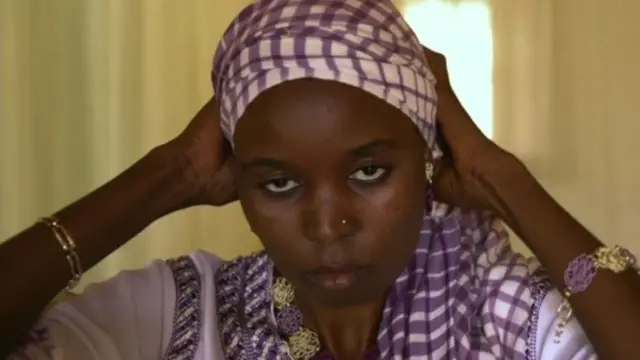 Aicha, Oṣerebinrin