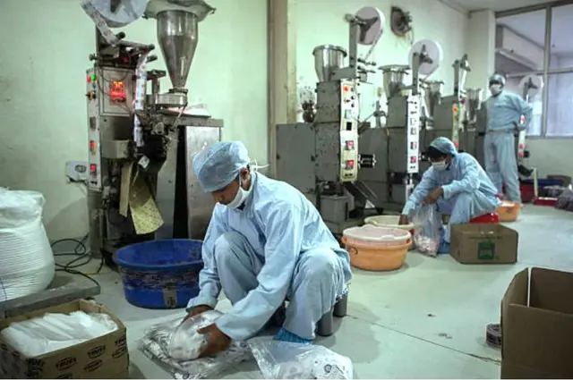 चीनी मिल