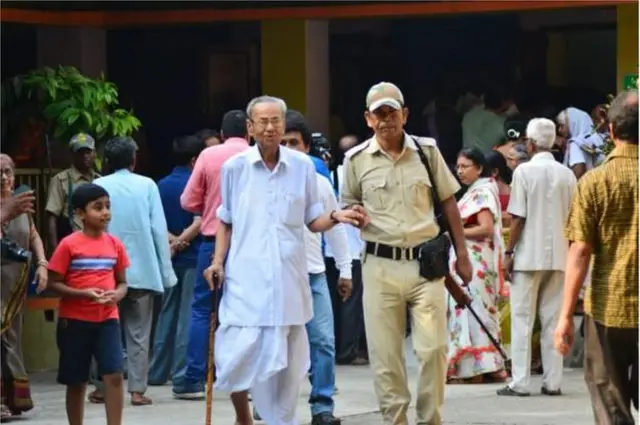 ఆరో దశ పోలింగ్