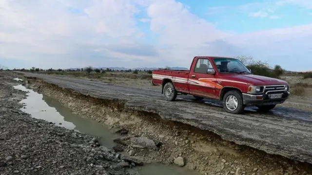 سیل سیستان و بلوچستان