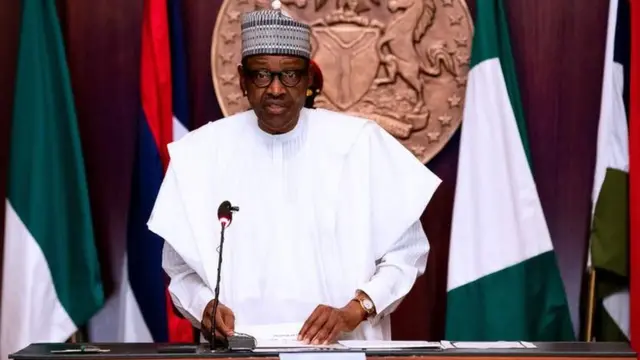President Buhammadu Buhari