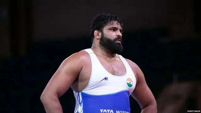 सुमित मलिक