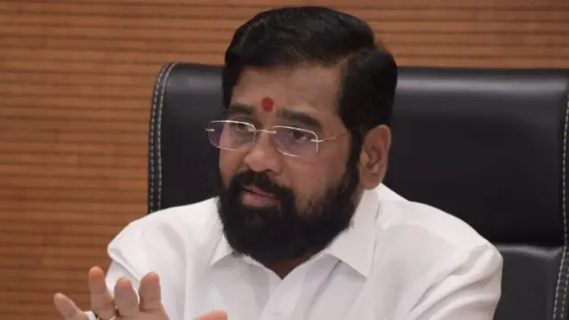 एकनाथ शिंदे