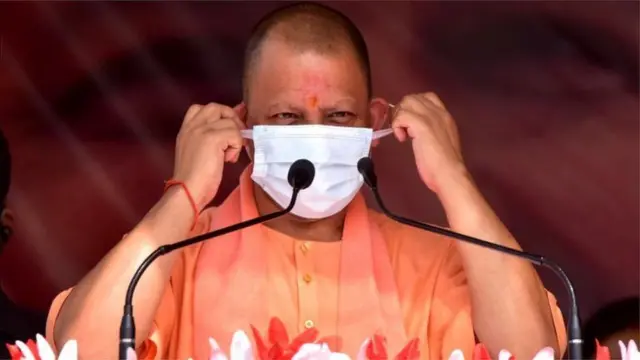 યોગી આદિત્યનાથ સામે જાતીય સમીકરણો સંતુલિત કરવાનો પડકાર?