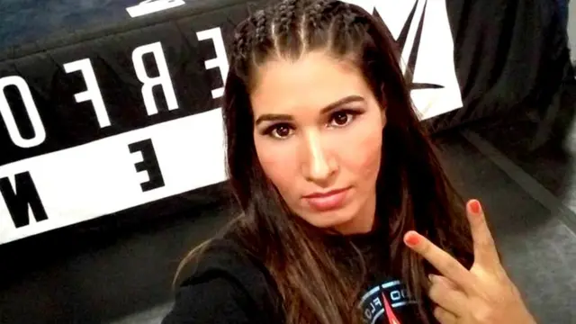 کویتا مستقبل میں انڈیا کے لیے ڈبلو ڈبلو ای چیمپینشپ جیتنا چاہتی ہیں