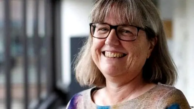 ਡੋਨਾ ਸਟ੍ਰਿਕਲੈਂਡ