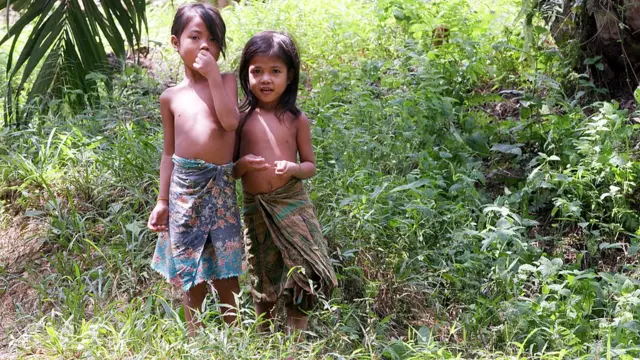 rimba children