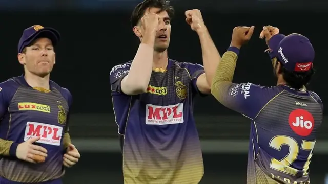 कोलकाता टीम