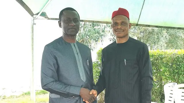 Ndọrọndọrọ ọchịchị