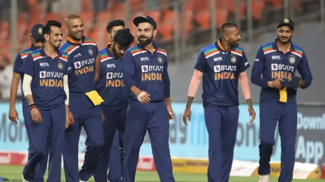 भारतीय टीम