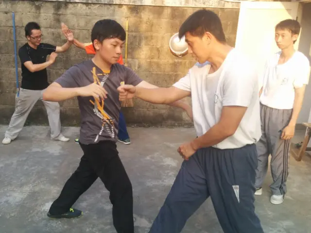 Kungfu