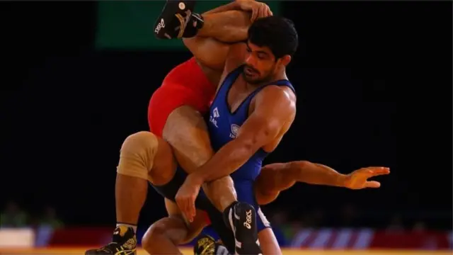 సుశీల్ కుమార్