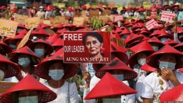 మియన్మార్