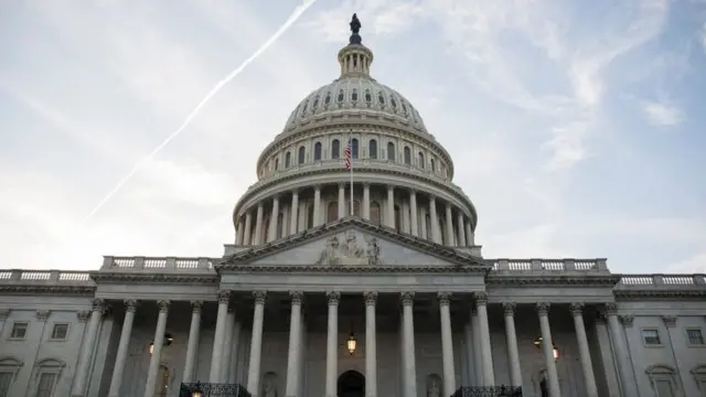 US capitol building