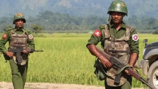 रोहिंग्या, म्यानमार, बांगलादेश