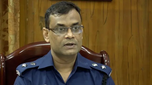 ভোলা জেলার পুলিশ সুপার সরকার মোহাম্মদ কায়সার